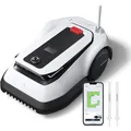 ECOVACS Goat G1 Rasenmähroboter Rasenmäher Rasentrimmer Rasenroboter Mähen
