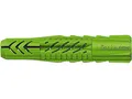 Fischer Universaldübel UX GREEN 12x70, 524858, VPE 18 Stück