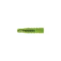 Fischer UX Green Universaldübel (Nylondübel) ø 12x70 mm Dübel grün mit Rand