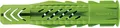 FISCHER UX Universaldübel Greenline Grün