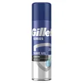 7702018619757 Gillette Series Oczyszczający żel do golenia z węglem aktywnym, 20