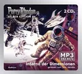 Perry Rhodan Silber Edition - Inferno der Dimension... | Buch | Zustand sehr gut