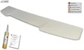 RDX Dachspoiler für AUDI A6 4F C6 Avant Kombi Heckspoiler Tuning Spoiler hinten
