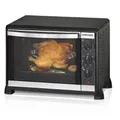 BG1550 Back+Grill Ofen 1550W 30l 4 Einschubebenen Drehspieß