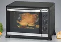 Rommelsbacher BG 1550 Mini Backofen 30L Umluft Drehspieß Edelstahl 1550W