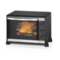 Rommelsbacher BG1550 Grillofen Grill Backofen Backautomat Backen Umluft 1550 W