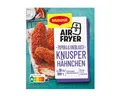 MAGGI Gewürz, Maggi Fix Airfryer Knusper Hähnchen Paprika Knoblauch Würzmischung 39g