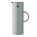 Stelton Isolierkanne EM77 - Thermoskanne - dusty green glänzend - 1.0 l - NEU