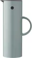 Stelton Isolierkanne EM77 - Doppelwandige Isolierkanne Für Heiße/Kalte Getränke