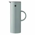 Stelton EM77 Isolierkanne Dusty Green, Kanne, Isokanne, Kunststoff, Grün, 1 L