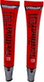 Covergirl schmelzender Schmeichel Gel flüssiger Lippenstift 120-TAN-GEL O 2Stück