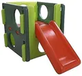 Little Tikes 9004258 Spielplatz Der Ersten Aktivitäten - (Farbe Grün/Rot)