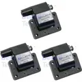 3 x Zündspule DELPHI für DAEWOO, FORD, HYUNDAI, ISUZU, KIA, NISSAN