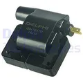 Delphi GN10170-12B1 Zündspule für DAEWOO FORD HYUNDAI  passend für ISUZU KIA