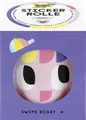 folia Sticker FACE IT auf Rolle 4 m 1 Rolle à 816 Sticker
