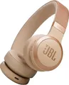JBL LIVE 670 NC Wireless Bluetooth On-Ear Kopfhörer sandstone (JBLLIVE670NCSAT)