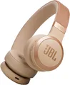 LIVE 670NC sandstein On-Ear-Kopfhörer mit True Adaptive Noise Cancelling