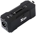 XVive P1 Portable Phantom Power Supply Mikrofon Di Box Zubehör Phantomspeisung