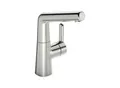 Hansa Waschtisch-Einhebelmischer HANSADESIGNO Style He stl, o Abl-Garnitur, Ausl. 150mm, chr (51492283)