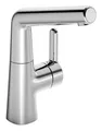 Hansa Hansadesigno Style Waschtisch-Einhand-Einlochbatterie ohne...
