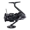SHIMANO Exsence, C 3000 MHGA, Beidhändig, Salzwasser Spinning Angelrolle, Frontbremse, EXSC3000MHGA
