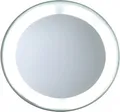 Tweezerman LED Mini Mirror - 15X Mini Vergrößerungsspiegel Kosmetikspiegel