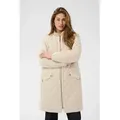 Cream Wintermantel Jacke ArwenCR beige 40