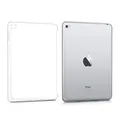 kwmobile Hülle kompatibel mit Apple iPad mini 4 - Tablet Cover - Tab Case Silikon Schutzhülle in Transparent