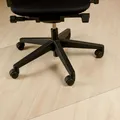 Bodenschutzmatte bürostuhl transparent Bodenmatte fürs Büro Fußbodenschutzmatte