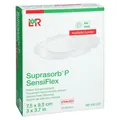 Suprasorb P Sensiflex multisite border 7,5x9,5cm Verband 10 St