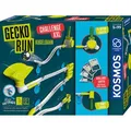 Kosmos Murmelbahn 621285 Gecko Run - Challenge XXL, ab 8 Jahre, 10 Kugeln, 121 Bauteile