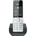 Gigaset COMFORT 500 silver-black - Schwarz/Silber