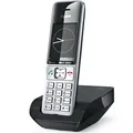 Gigaset Telefon COMFORT 500, silber / schwarz, schnurlos