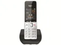 GIGASET Telefon Comfort 500, silber-schwarz