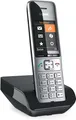 Gigaset COMFORT 500 analoges Telefon, silber/schwarz "gebraucht"