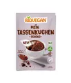 Biovegan Tassenkuchen Schoko