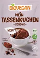 BIOVEGAN Mein Tassenkuchen Schoko 55g