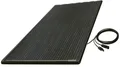 NLS Solar-Komplettanlage FLAT AIR NL FA 130 M, 130Wp, schwarz