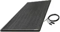 NLS Flat Air Solar-Komplettsystem, 130W Leistung, 61x118x1,7 cm, 7,1 kg, MC4-Anschluss, mit MPP-Regler