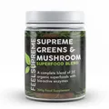 Feel Supreme Pilzmischung -  Greens & Pilze | Ballaststoffreiche Kombination