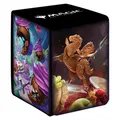 Ultra Pro MTG Alcove Flip Box - Wilds of Eldraine #38035 (Vibrant Functional, Sammelkartenbox, ca. 9.53 cm x 7.02 cm x 7.62 cm)