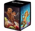 Ultra Pro - Alcove Flip Box - Wildnis von Eldraine Magic the Gathering
