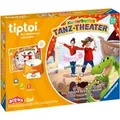 tiptoi ACTIVE Set Kunterbuntes Tanz-Theater, Geschicklichkeitsspiel mit Lautsprecher