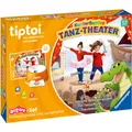 Ravensburger Geschicklichkeitsspiel tiptoi ACTIVE Set Kunterbuntes Tanz-Theater