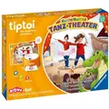 Ravensburger Spiel Ravensburger tiptoi ACTIVE Set Kunterbuntes