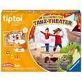 Ravensburger 00122 - tiptoi® avtive-Set, Kunterbuntes Tanz-Theater, Bewegungsspiel, Lernspiel