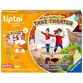 Ravensburger Lernspielzeug tiptoi Lernspiel active Set Kunterbuntes Tanz-Theater 00122