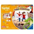 Ravensburger 00122 - tiptoi® avtive-Set, Kunterbuntes Tanz-Theater, Bewegungsspiel, Lernspiel
