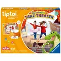 Ravensburger Spiel Ravensburger tiptoi® Spiel 00122 ACTIVE Set Kunterbuntes...