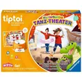 Ravensburger tiptoi Spiel 00122 Active Set Kunterbuntes Tanz Theater Bewegung